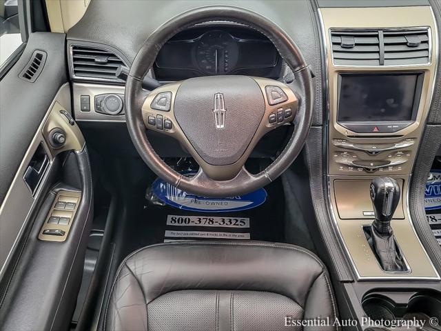 used 2012 Lincoln MKX car, priced at $12,799