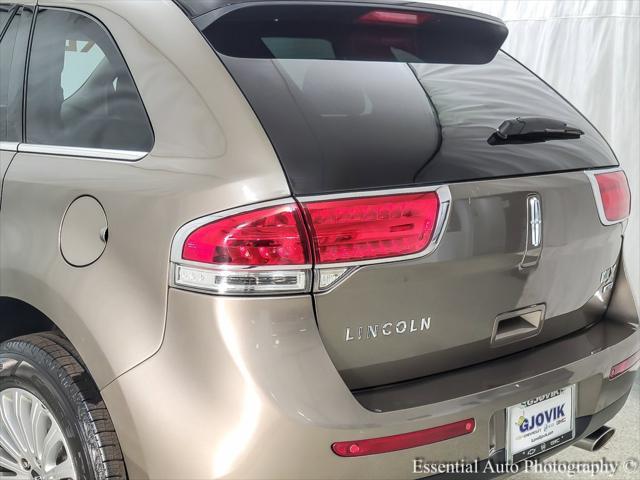 used 2012 Lincoln MKX car, priced at $12,799