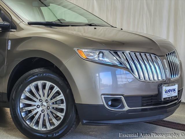 used 2012 Lincoln MKX car, priced at $12,799