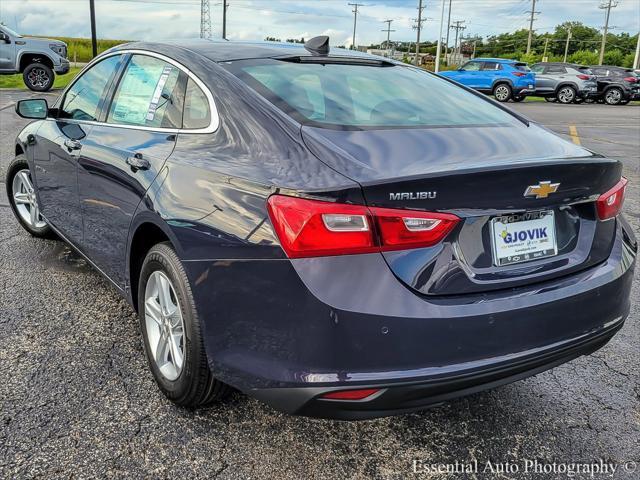 new 2025 Chevrolet Malibu car, priced at $27,420