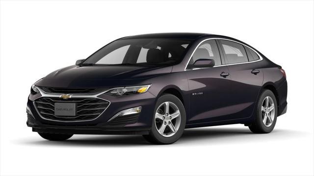 new 2025 Chevrolet Malibu car, priced at $27,420