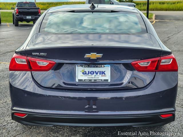 new 2025 Chevrolet Malibu car, priced at $27,420