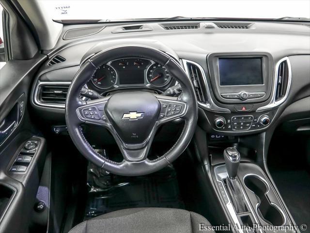 used 2021 Chevrolet Equinox car, priced at $25,599