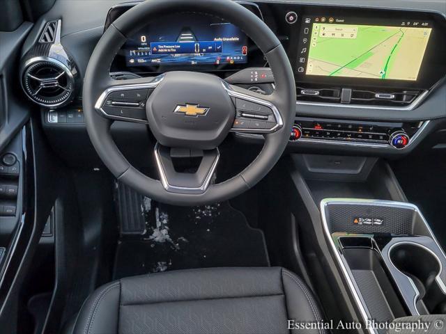 new 2025 Chevrolet Equinox car, priced at $34,500