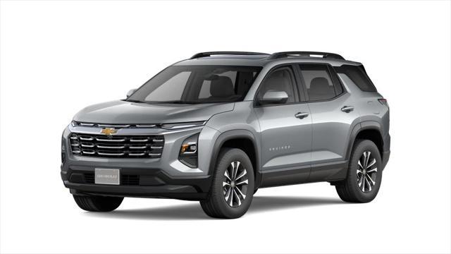 new 2025 Chevrolet Equinox car, priced at $35,490