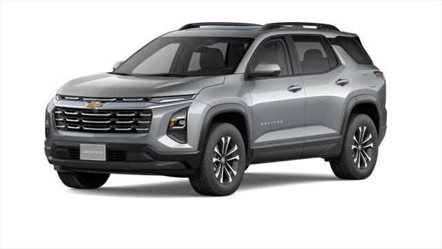 new 2025 Chevrolet Equinox car, priced at $35,490