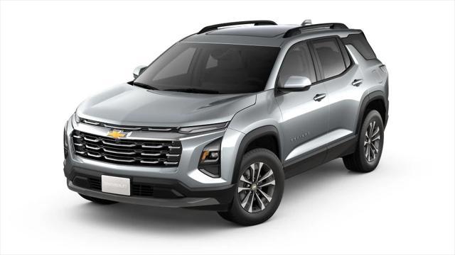 new 2025 Chevrolet Equinox car, priced at $35,490