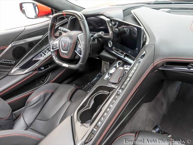 used 2023 Chevrolet Corvette car, priced at $144,999