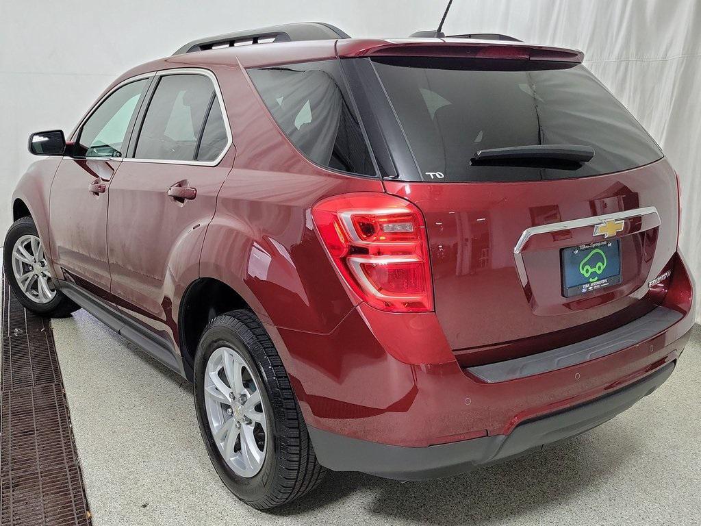 used 2016 Chevrolet Equinox car, priced at $10,999