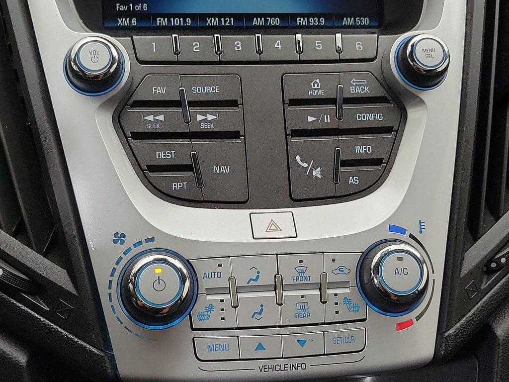 used 2016 Chevrolet Equinox car, priced at $10,999