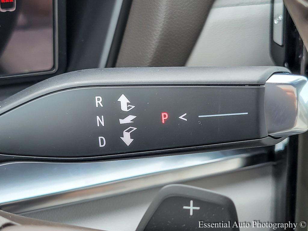 new 2026 GMC Terrain car, priced at $45,500