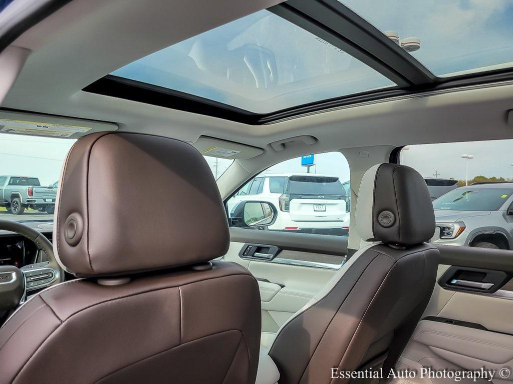 new 2026 GMC Terrain car, priced at $45,500