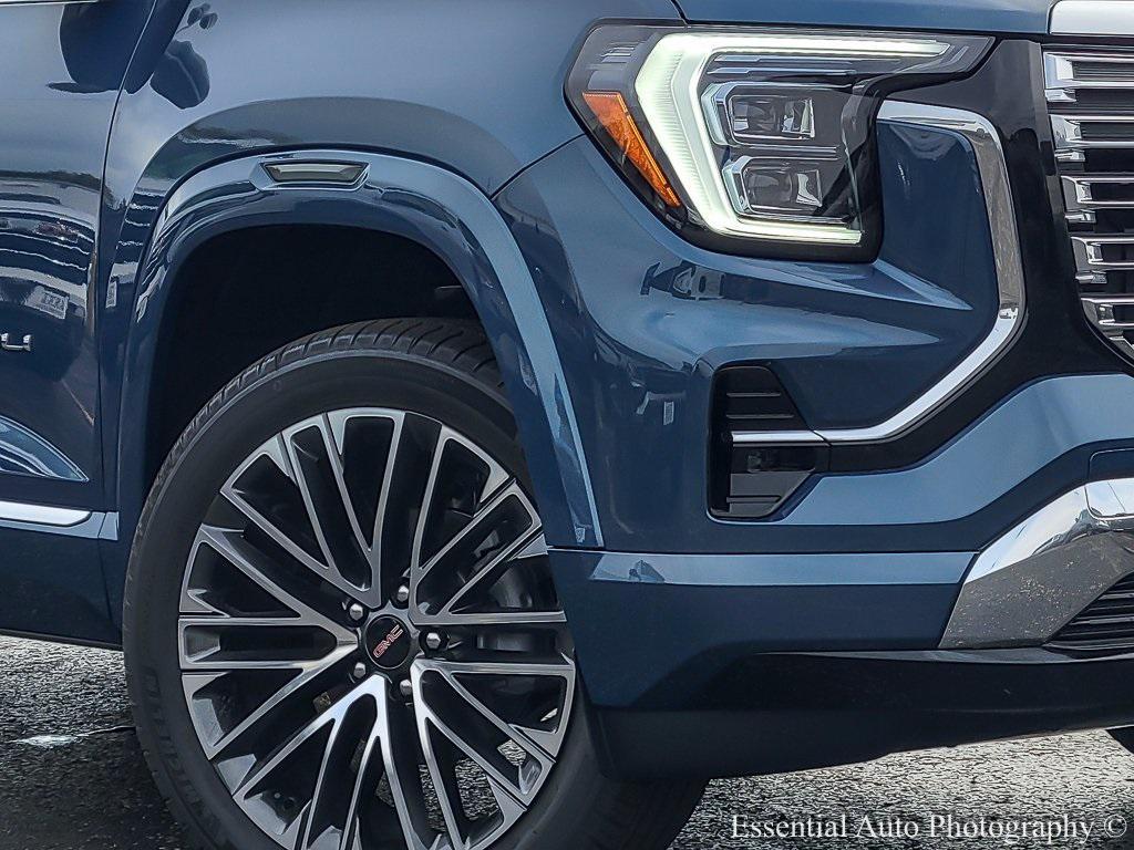 new 2026 GMC Terrain car, priced at $45,500