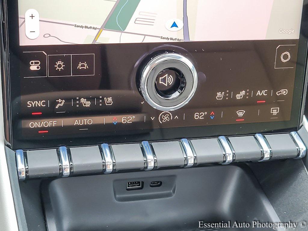 new 2026 GMC Terrain car, priced at $45,500