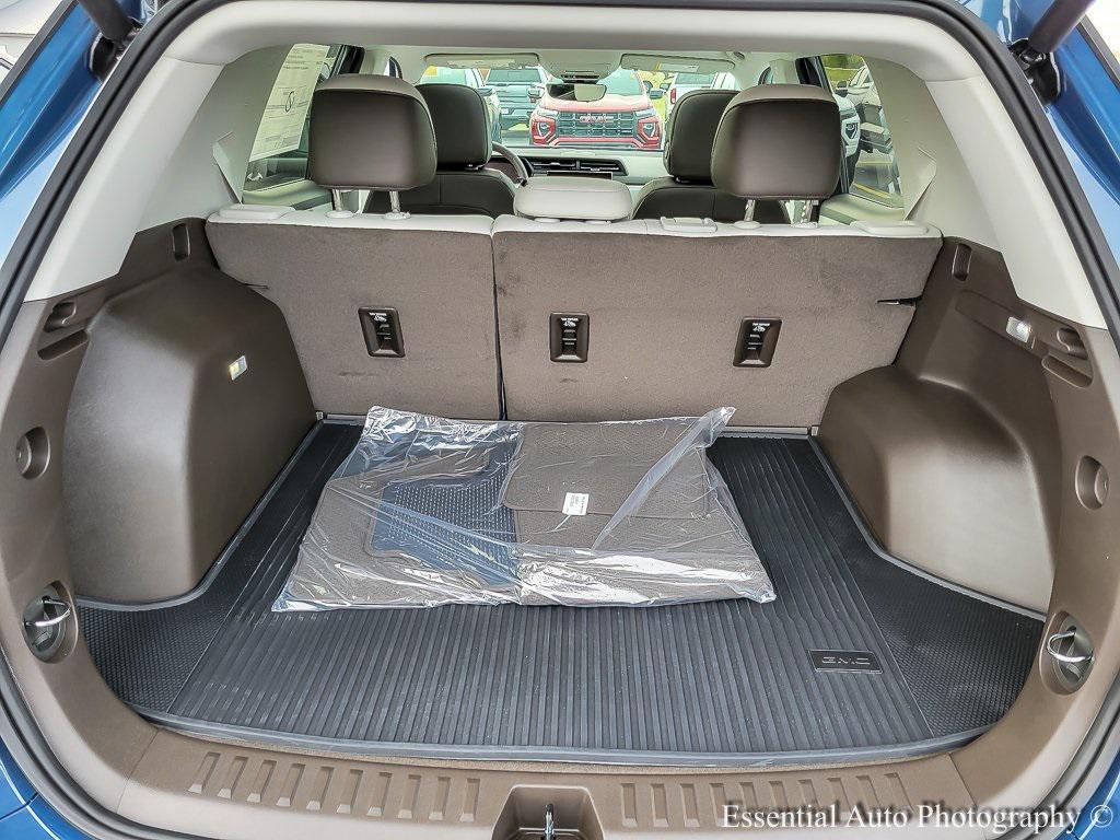 new 2026 GMC Terrain car, priced at $45,500