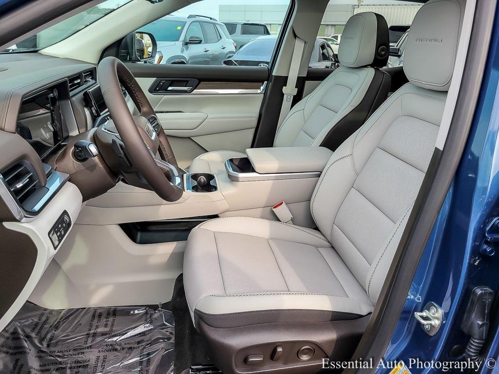 new 2026 GMC Terrain car, priced at $45,500