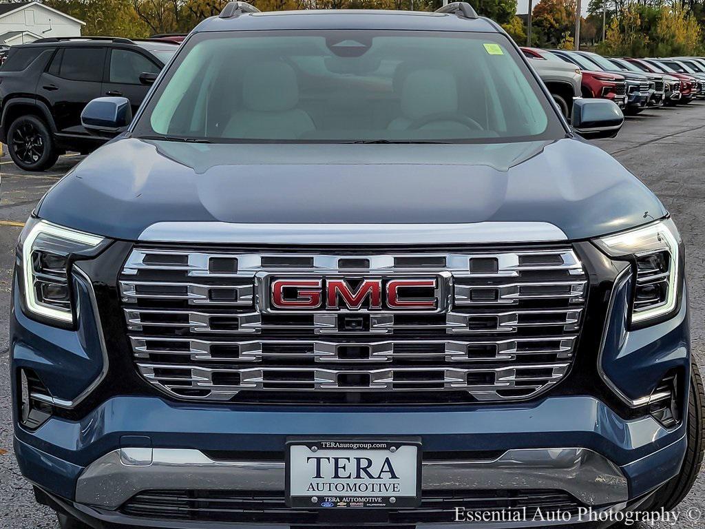 new 2026 GMC Terrain car, priced at $45,500