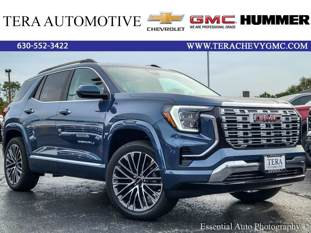 new 2026 GMC Terrain car, priced at $45,500