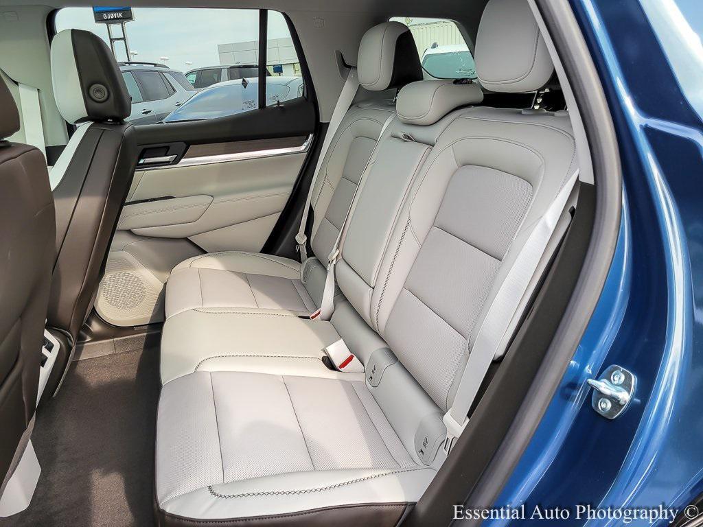 new 2026 GMC Terrain car, priced at $45,500