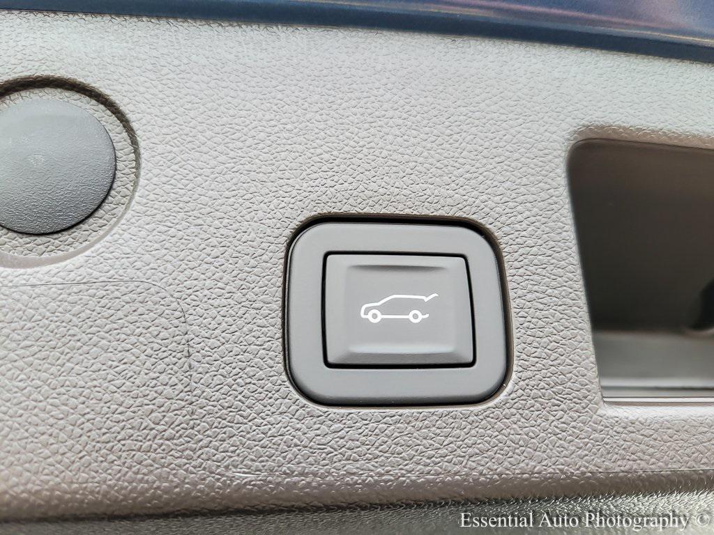new 2026 GMC Terrain car, priced at $45,500