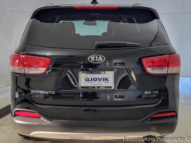 used 2017 Kia Sorento car, priced at $13,599