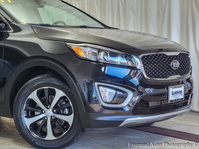 used 2017 Kia Sorento car, priced at $13,599