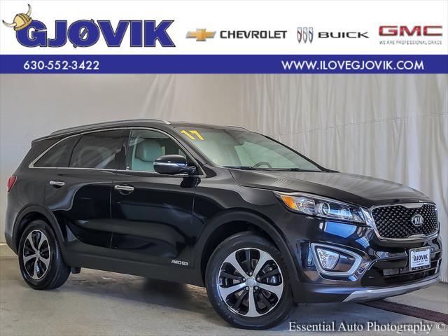 used 2017 Kia Sorento car, priced at $13,799