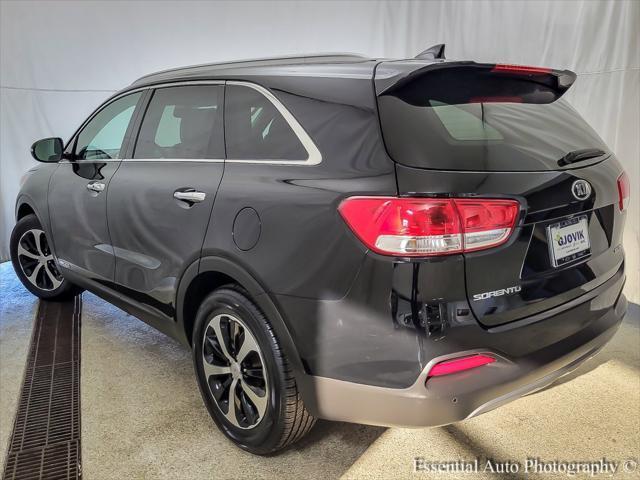 used 2017 Kia Sorento car, priced at $13,599