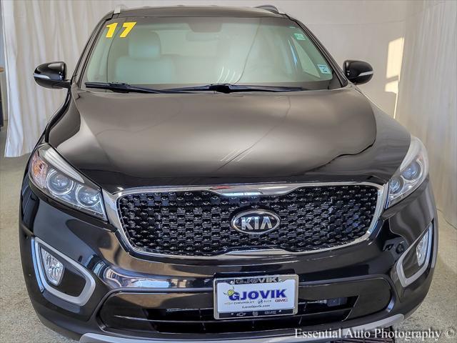 used 2017 Kia Sorento car, priced at $13,599