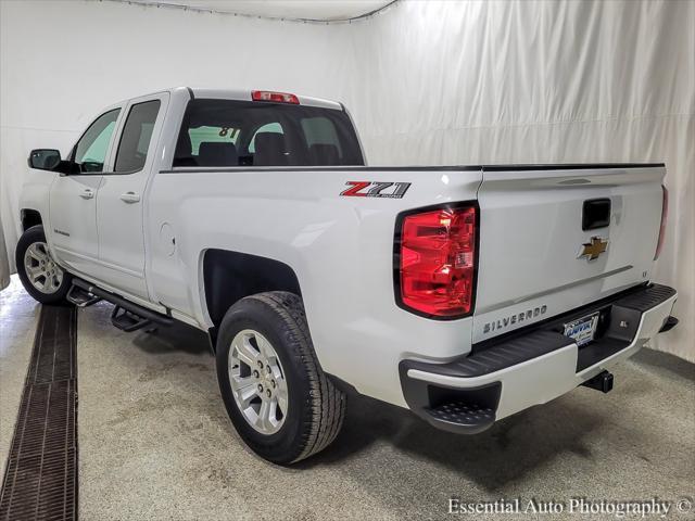 used 2018 Chevrolet Silverado 1500 car, priced at $29,788