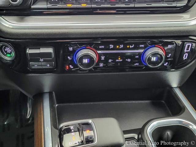 used 2024 Chevrolet Silverado 1500 car, priced at $62,899