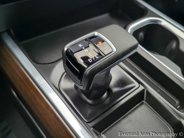 used 2024 Chevrolet Silverado 1500 car, priced at $62,899