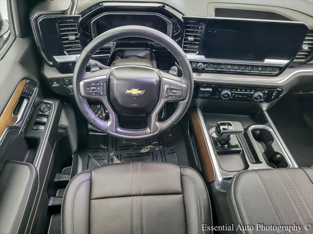 used 2024 Chevrolet Silverado 1500 car, priced at $62,899