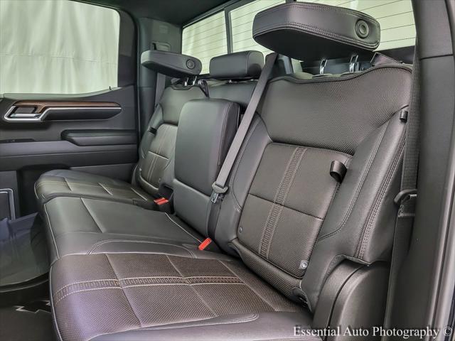 used 2024 Chevrolet Silverado 1500 car, priced at $62,899
