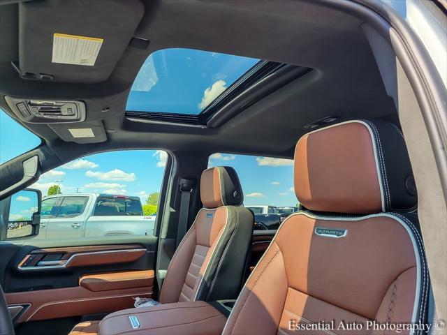 new 2025 GMC Sierra 2500 car, priced at $95,000