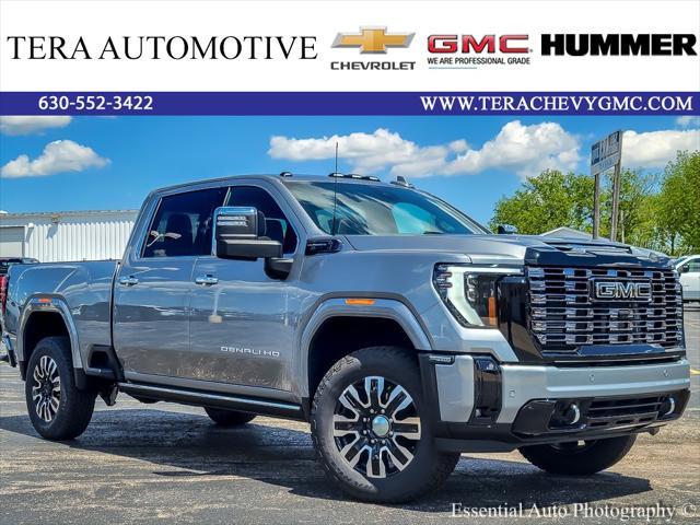 new 2025 GMC Sierra 2500 car, priced at $92,880