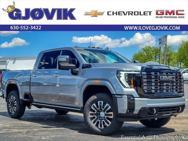 new 2025 GMC Sierra 2500 car, priced at $95,000