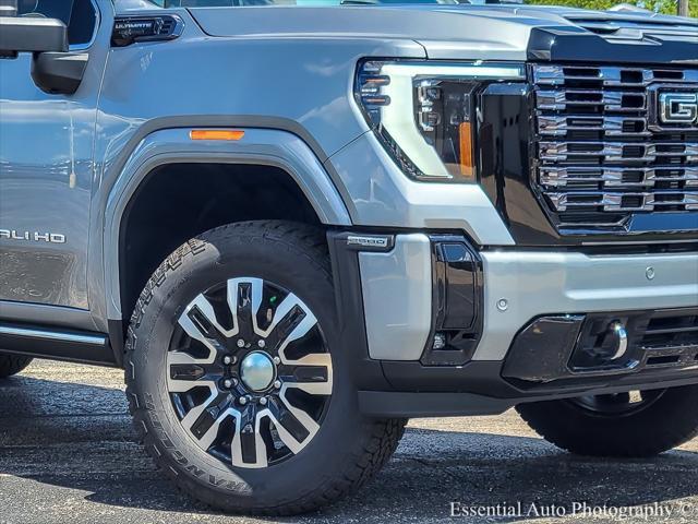 new 2025 GMC Sierra 2500 car, priced at $95,000