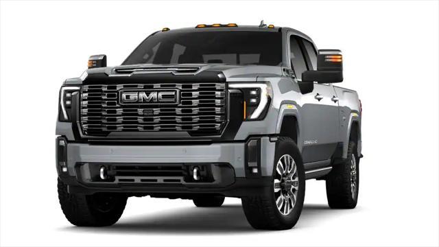 new 2025 GMC Sierra 2500 car, priced at $97,880