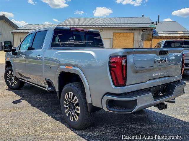 new 2025 GMC Sierra 2500 car, priced at $95,000