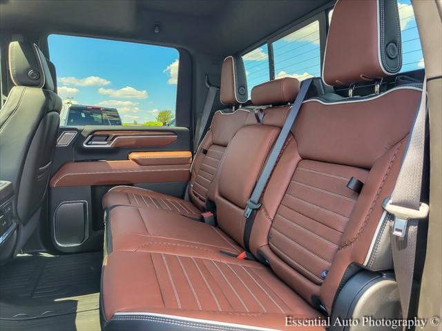 new 2025 GMC Sierra 2500 car, priced at $95,000