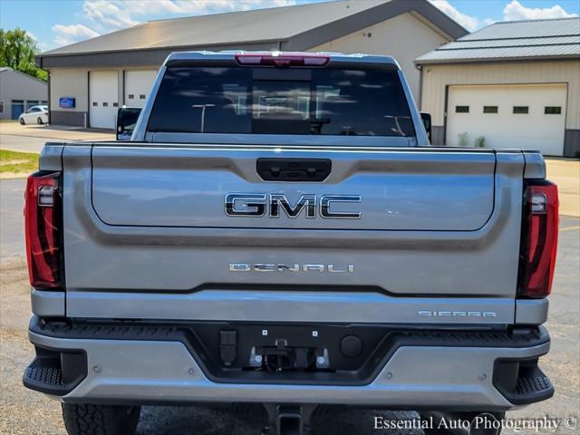 new 2025 GMC Sierra 2500 car, priced at $95,000