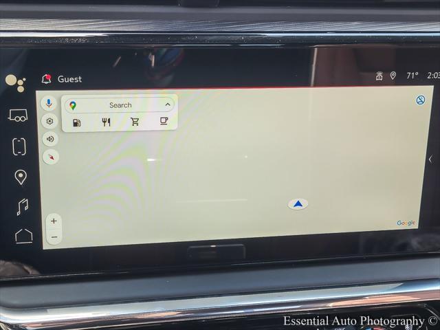 new 2025 GMC Sierra 2500 car, priced at $95,000