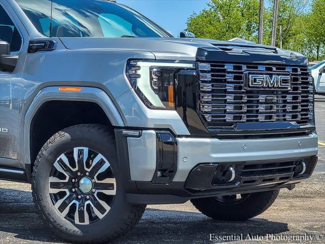 new 2025 GMC Sierra 2500 car, priced at $95,000