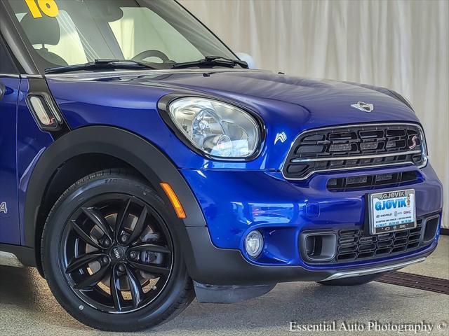 used 2016 MINI Countryman car, priced at $14,799