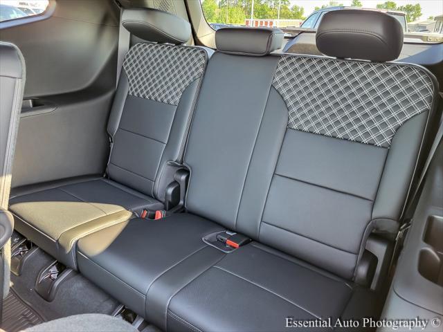 new 2025 GMC Acadia car, priced at $63,710