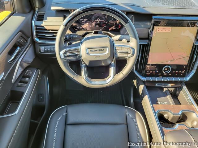 new 2025 GMC Acadia car, priced at $63,710