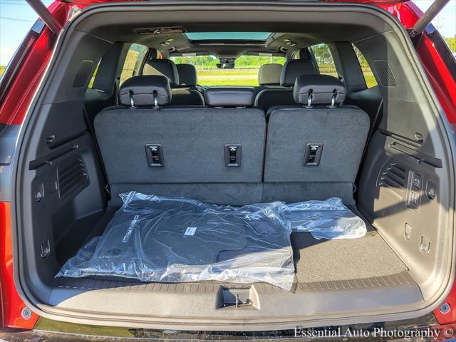 new 2025 GMC Acadia car, priced at $63,710