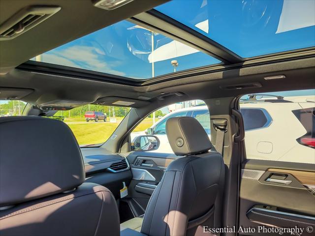 new 2025 GMC Acadia car, priced at $63,710