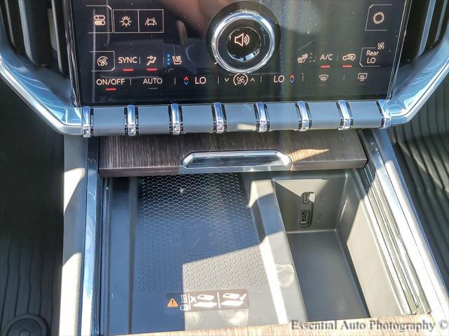 new 2025 GMC Acadia car, priced at $63,710